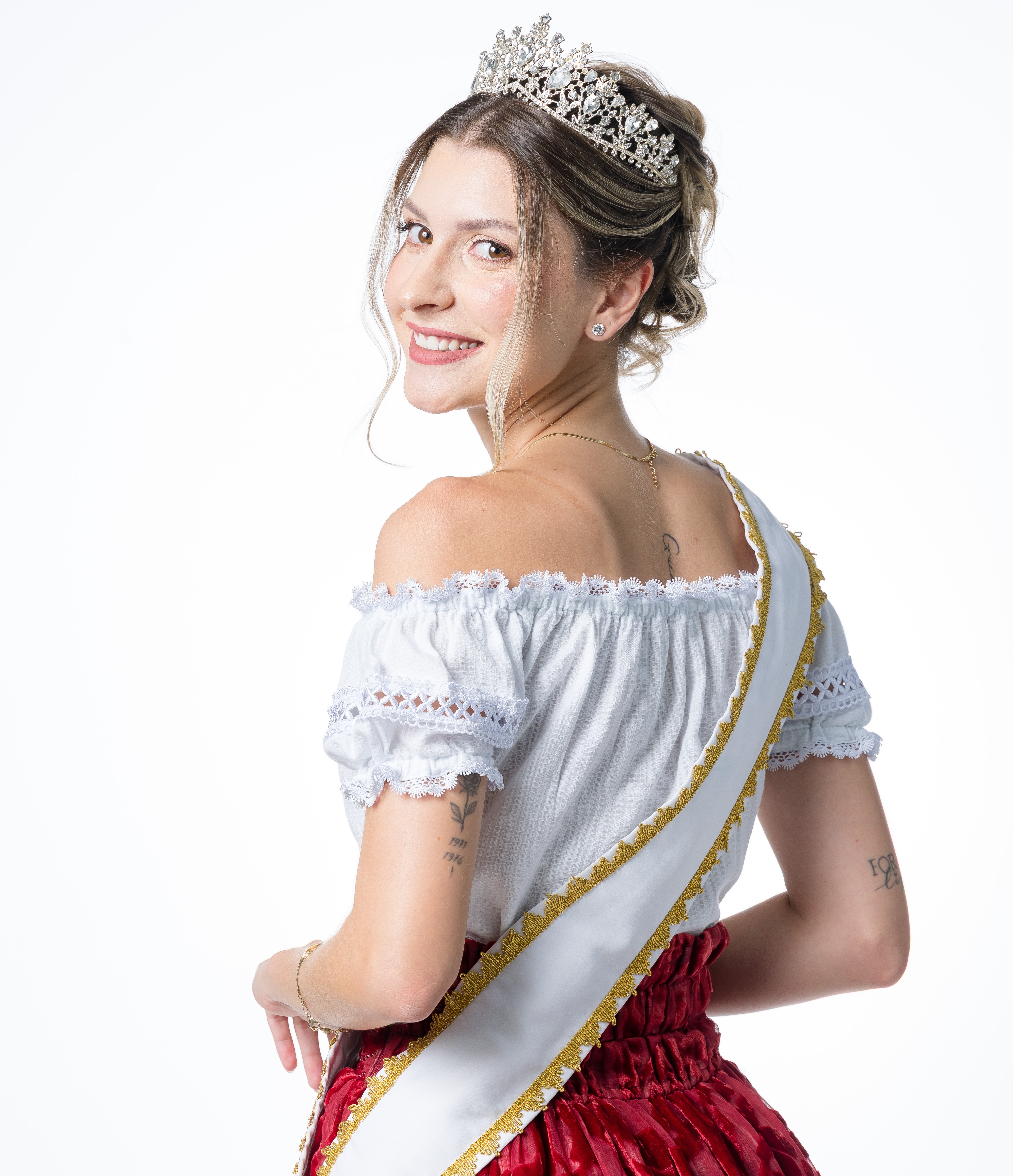 1ª Princesa Ana Beatriz Berri